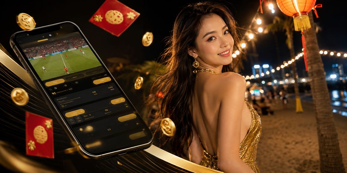 Không khí lễ hội đêm Hà Nội với phong bì đỏ và phần thưởng hấp dẫn